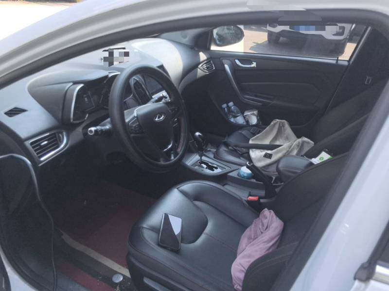 Used Chery Arrizo 5 2016 1.5L CVT Lingrui Edition — 16