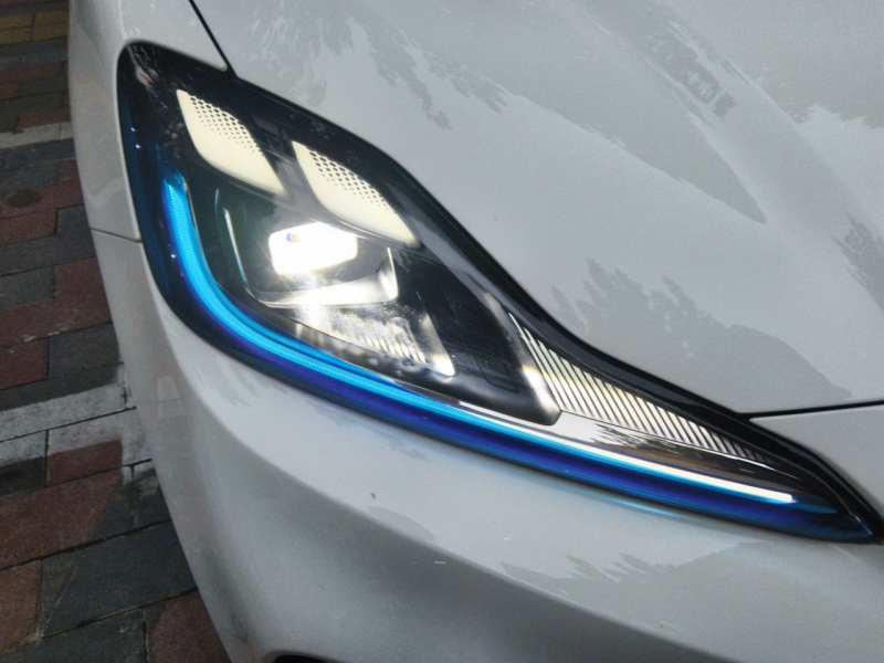 Used MG 4 EV 2026 Model 437 Freedom Edition — 7