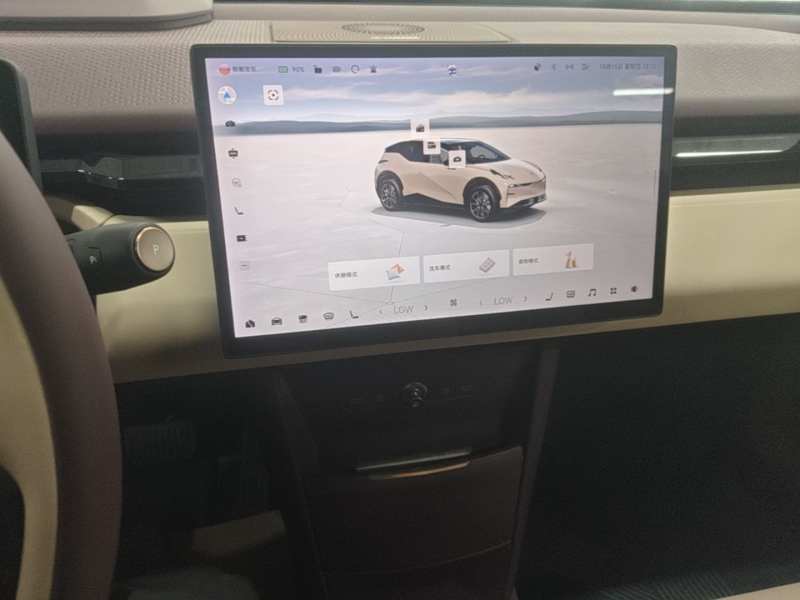 Used Zeekr X 2025 Four-Seater Rear-Drive Cube Version — 12