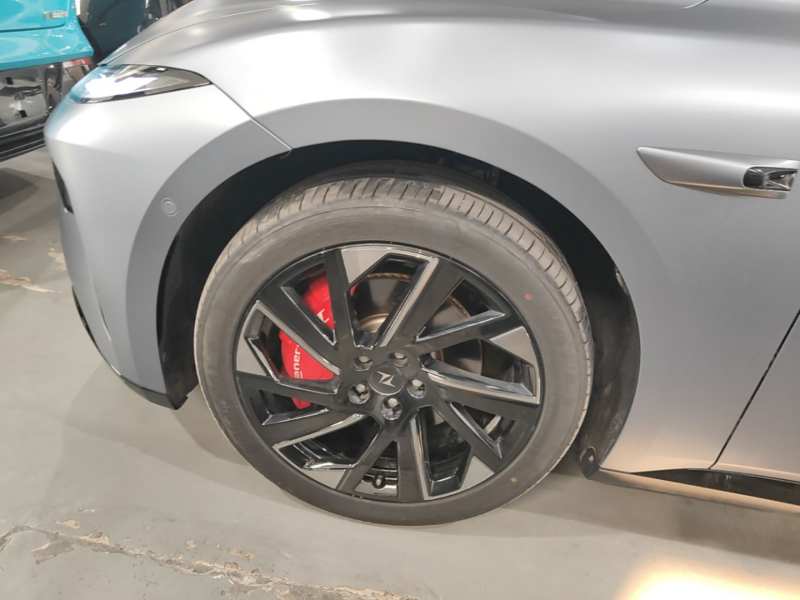 Used Dongfeng eπ eπ007 2024 Pure Electric 540 All-Wheel Drive Max Edition — 22