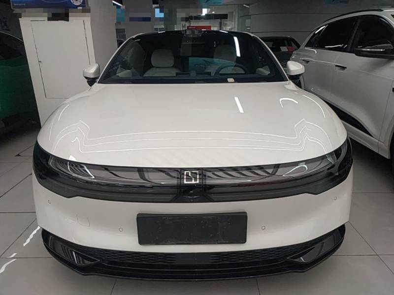 Used Zeekr 007 2025 Rear-Drive Intelligent Driving Version 75 kWh — 2