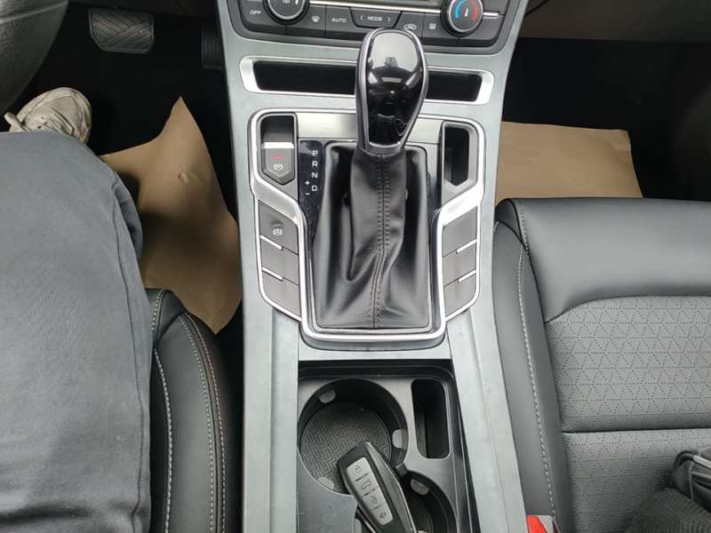 Used Geely Auto Emgrand 2021 UP 1.5L CVT Luxury Model — 13