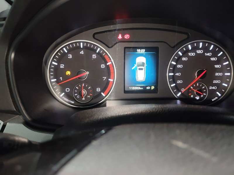 Used Haval H6 2018 Blue Label Sport Edition 1.5T Automatic Two-Wheel Drive Elite Model — 13