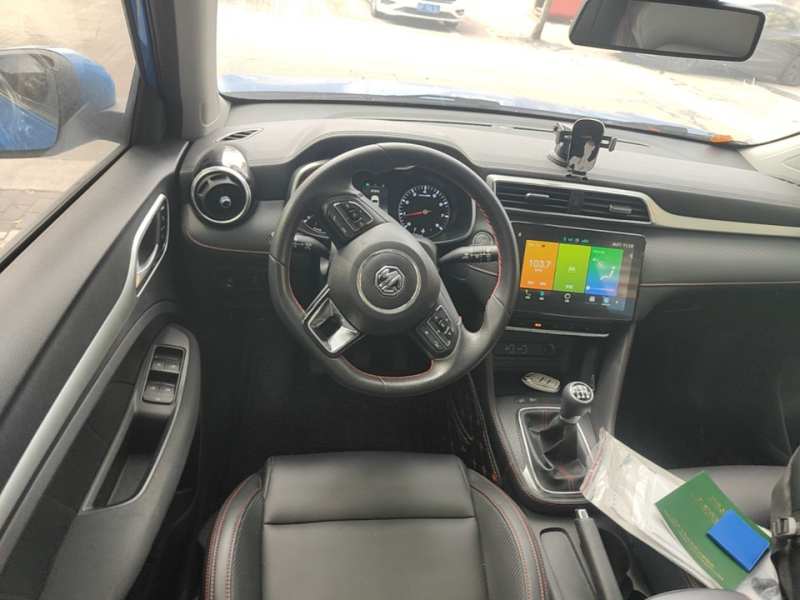Used MG ZS 2020 180 DVVT Manual Lite — 11
