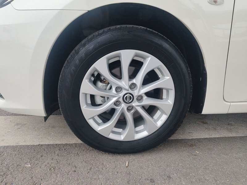 Used Nissan Sylphy 2022 Classic 1.6XE CVT Comfort Edition — 22