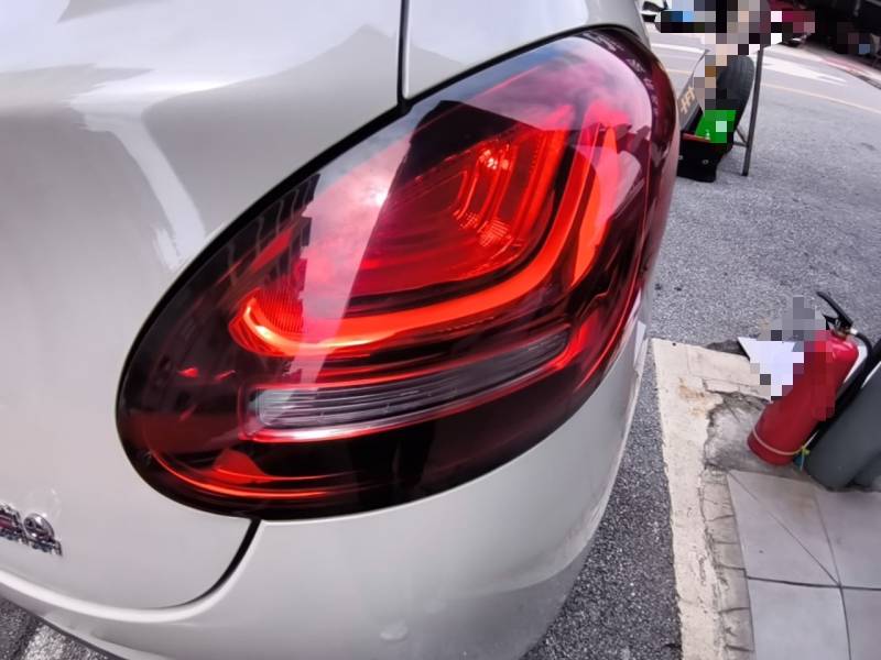 Used Wuling Bingo 2024 203km Light Edition — 7