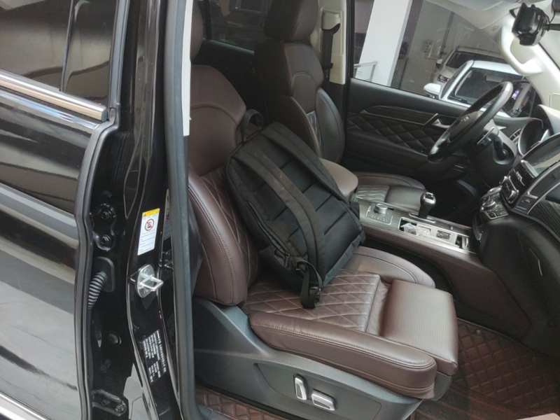 Used Haval H9 2020 2.0T Gasoline 4WD Premium Edition 5 Seats — 24