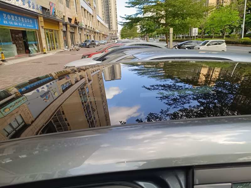 Used CHANGAN UNI-T 2020 1.5T Flagship Version — 26