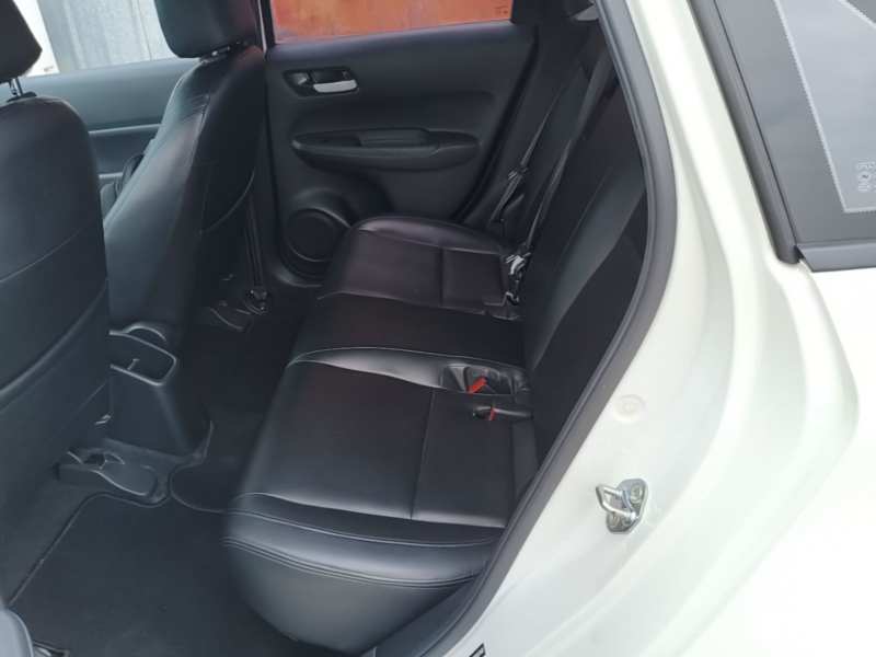 Used Honda Fit 2021 1.5L CVT Trend Edition — 16