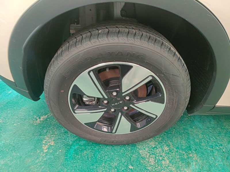 Used AION UT 2025 420 Intelligent Luxury Edition — 25