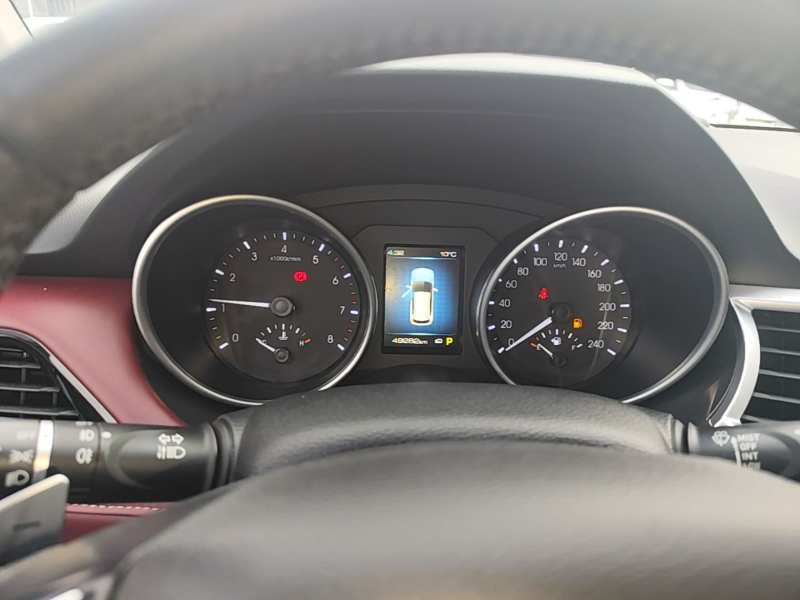Used Haval H6 Coupe 2019 1.5T Automatic Two-Wheel Drive Elite Version China VI Standard — 11