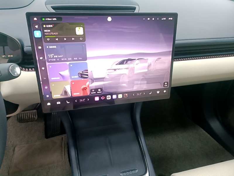 Used Zeekr 007 2025 Rear-Drive Intelligent Driving Version 75 kWh — 12