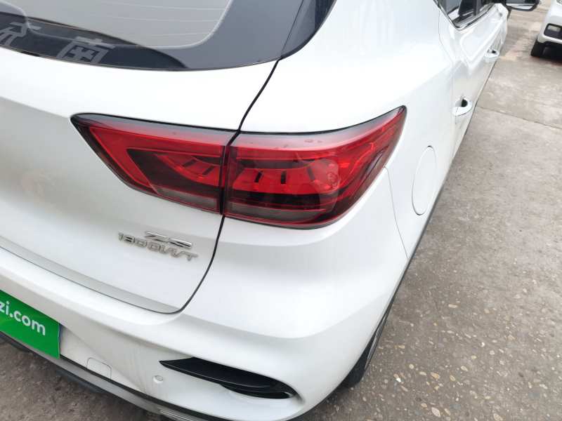 Used MG ZS 2020 180 DVVT Automatic Lite — 7