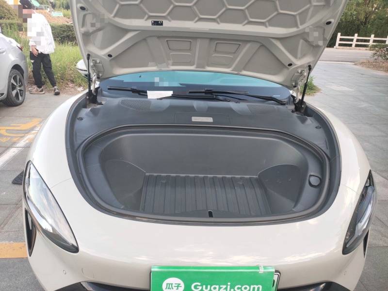 Used Xiaomi Auto SU7 2024 Four-Wheel Drive Ultra-Long Range Advanced Intelligent Driving Max Edition — 10