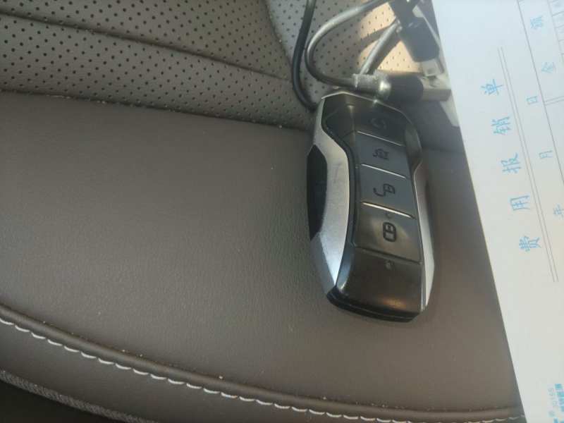 Used BYD Han 2020 EV Long-Range Luxury Model — 18