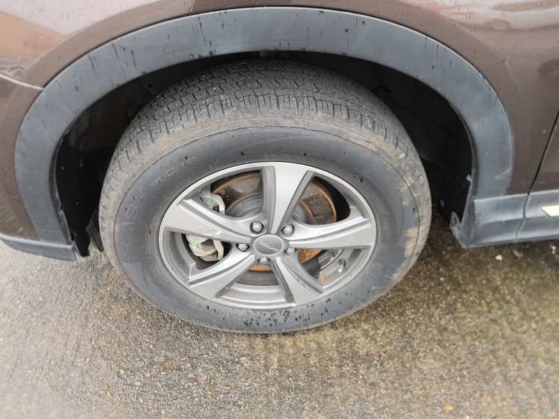 Used Haval H6 Coupe 2016 Blue Label 1.5T Automatic Two-Wheel Drive Urban Model — 22