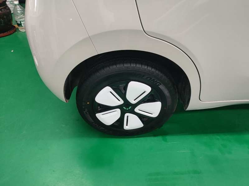 Used Wuling Hongguang MINIEV 2025 Four-Door Version Advanced Edition — 25