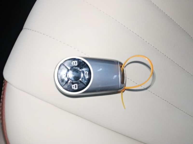Used ORA Good Cat 2021 400km Standard Range Venus Edition Lithium-Ion Battery — 8