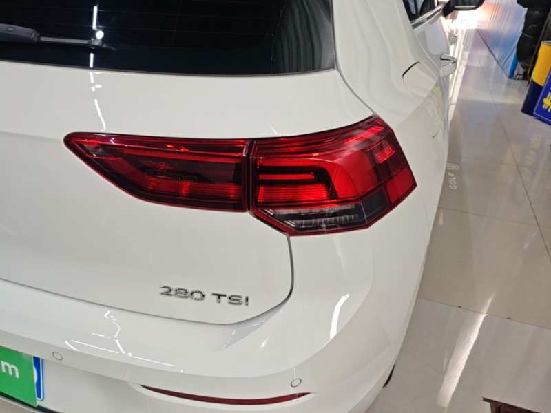 Used Volkswagen Golf 2023 Facelift 280TSI DSG Pro — 7