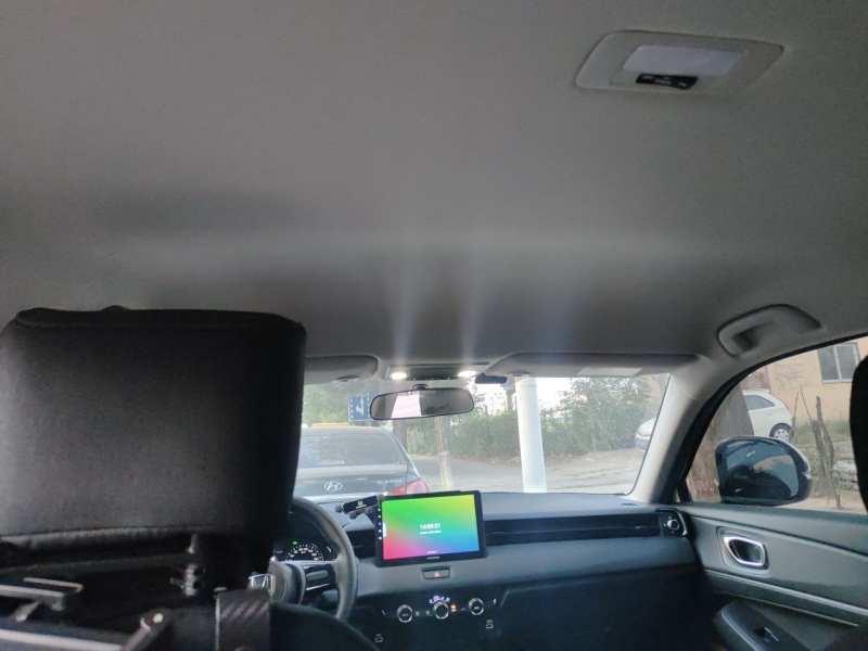 Used Honda XR-V 2023 1.5L CVT Thermal Edition — 8