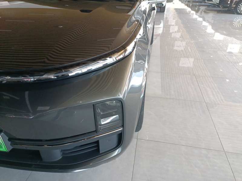 Used Li Auto L8 2023 Max model — 11