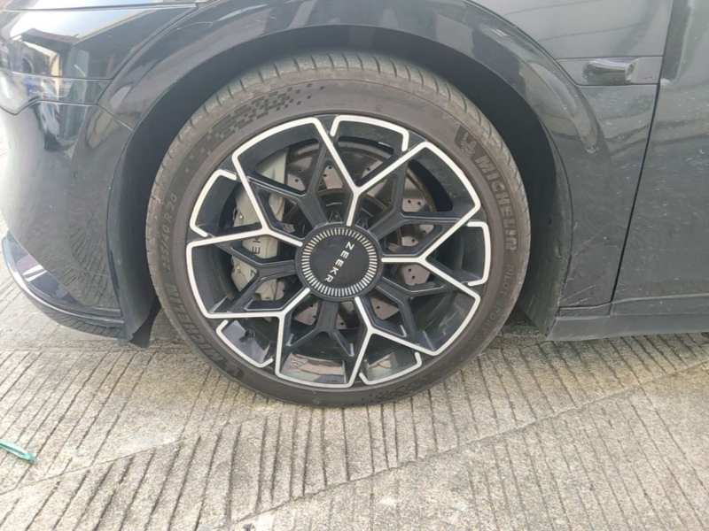 Used Zeekr 007 2024 Four-Wheel Drive Version 100 kWh — 22
