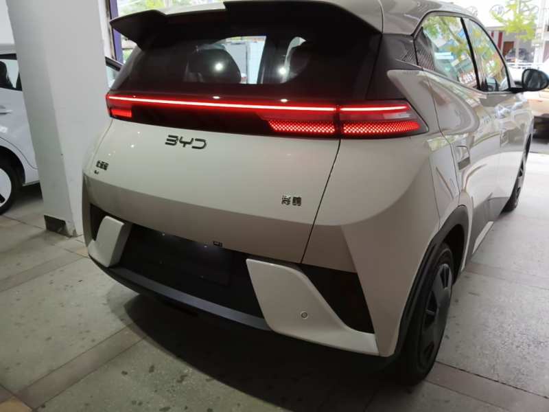 Used BYD Seagull 2025 305km Active Version — 6