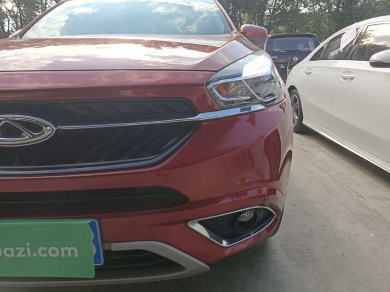 Used Chery Tiggo 7 2016 1.5T Manual E-commerce Edition — 23