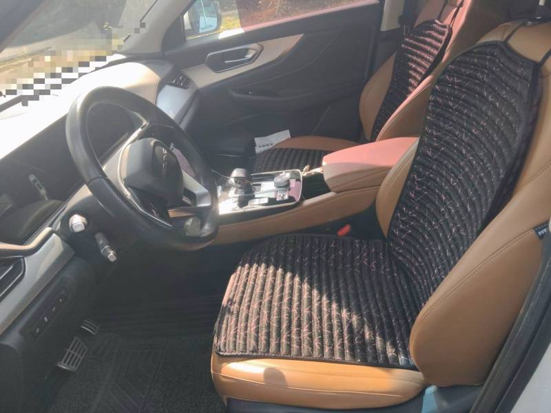 Used BAIC Beijing X7 2020 1.5TD DCT Leading Edition — 16