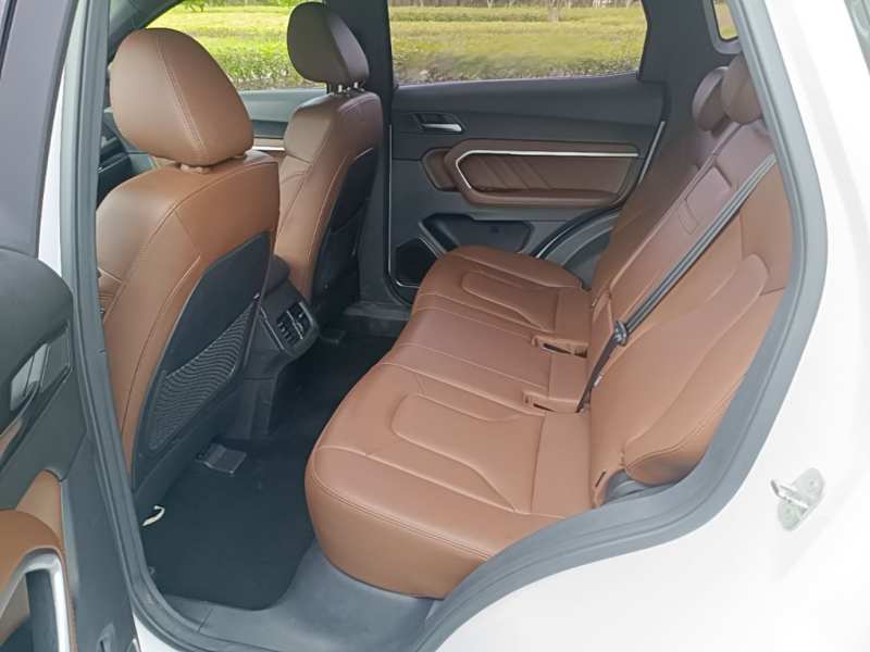 Used Haval H6 2017 Blue Label 2.0T Automatic Two-Wheel Drive Smart Edition — 16