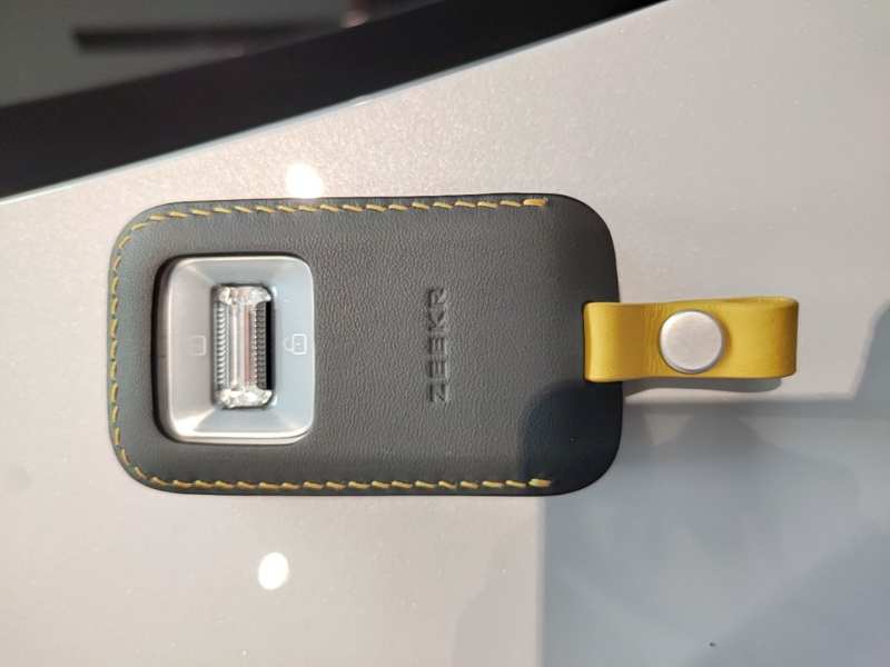 Used Zeekr 9X 2025 Hyper Edition 70kWh — 8