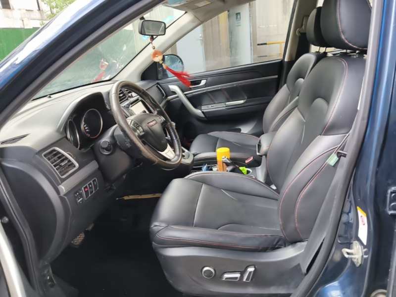 Used Haval H6 2015 Sport Edition 1.5T Automatic Two-Wheel Drive Luxury Model – Luxury — 14