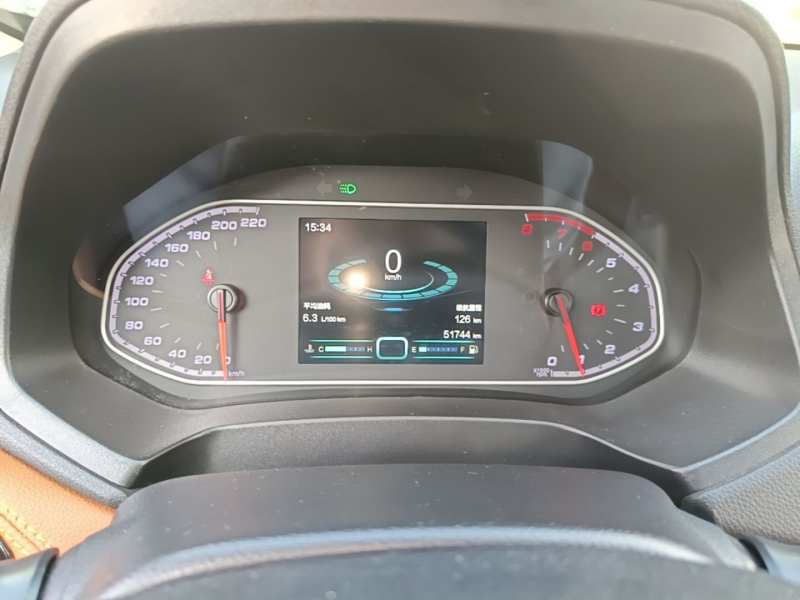 Used Chery Tiggo 7 2016 1.5T Manual E-commerce Edition — 11