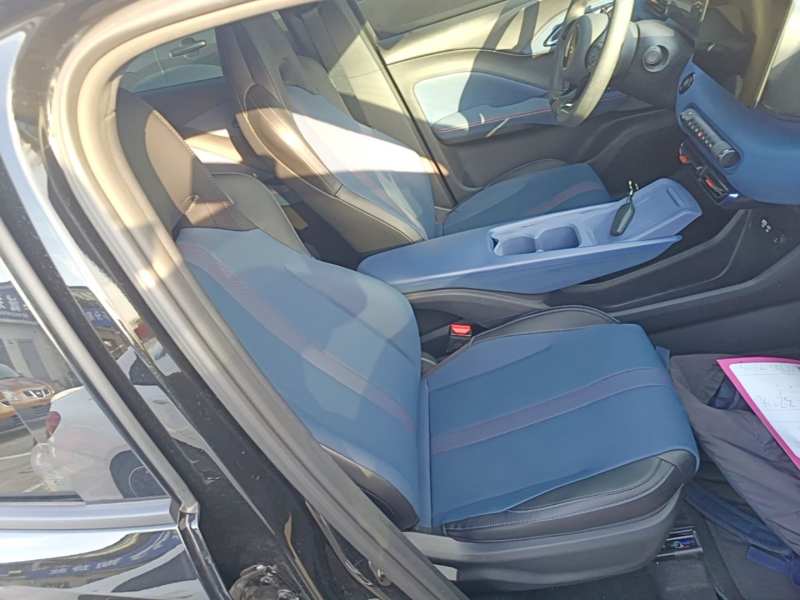 Used BYD Seagull 2024 Honor Edition 305km Dynamic Version — 24