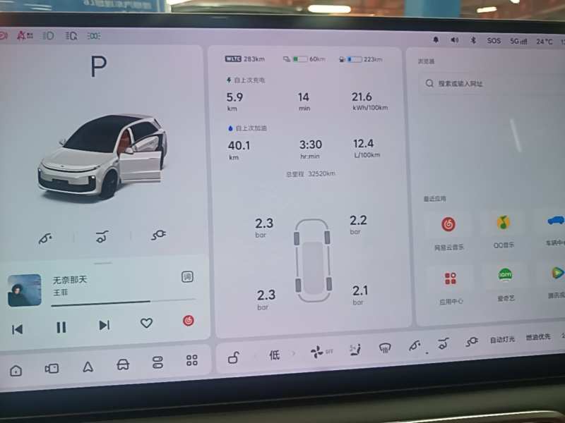 Used Li Auto L6 2024 Pro Model — 11