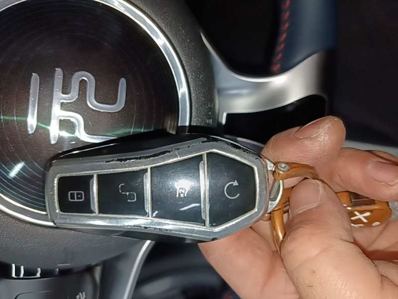 Used BYD Yuan PLUS 2022 510 km Flagship Version — 8