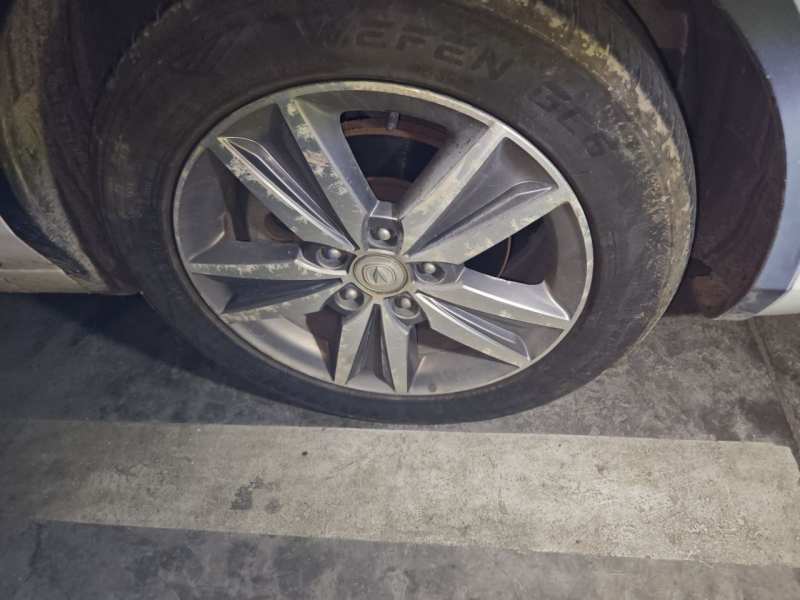 Used CHANGAN Eado 2016 1.6L Manual Junku Model — 8