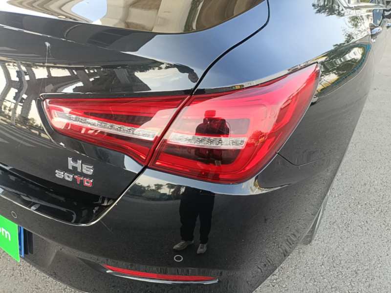 Used Hongqi H5 2022 Classic Model Facelift 1.5T DCT Qiyun Edition — 7
