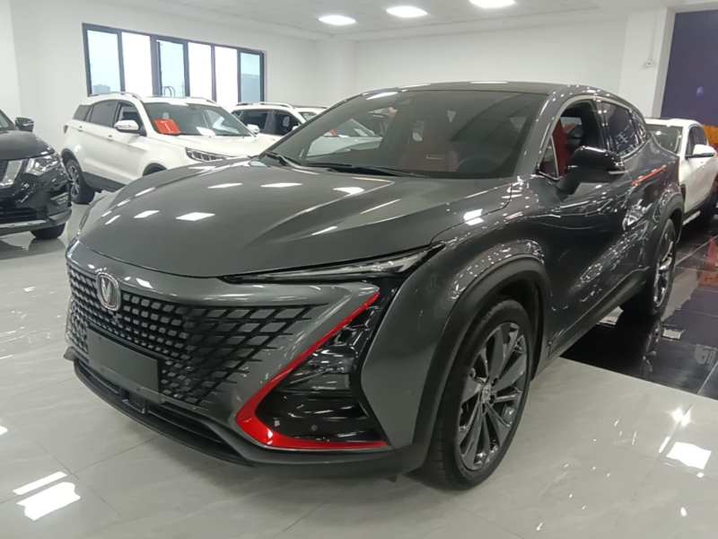 Used CHANGAN UNI-T 2020 1.5T Flagship Version — 1