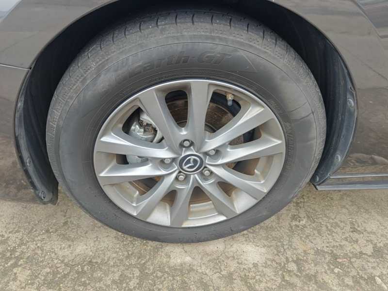 Used Mazda 3 Axela 2023 2.0L Automatic Zhiqing Edition — 22