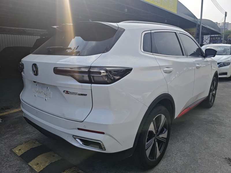 Used CHANGAN CS55PLUS 2022 2nd Generation 1.5T DCT Prestige Version — 6