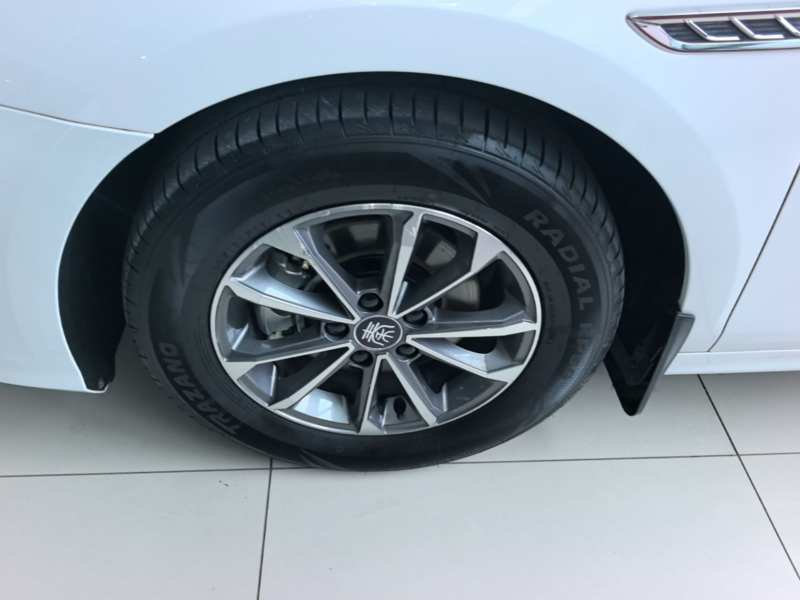 Used BYD Qin PLUS 2024 HONOR Edition DM-i 55KM Leading Model — 22