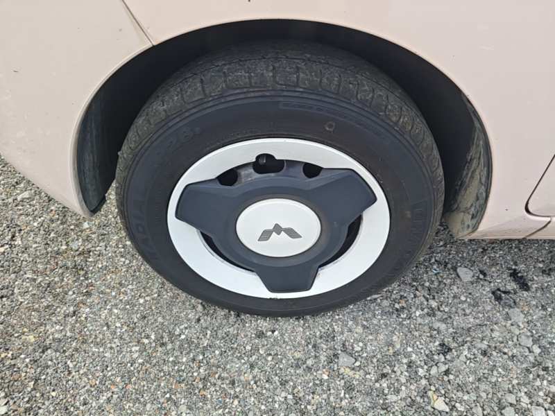 Used Wuling Hongguang MINIEV 2021 Macaron Fashion Model Lithium Iron Phosphate — 22
