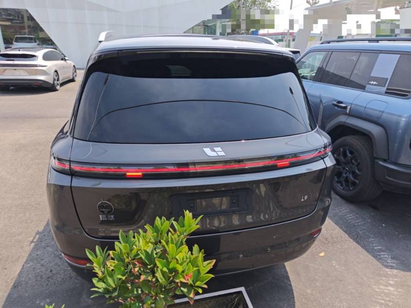 Used Li Auto L9 2022 Max model — 5