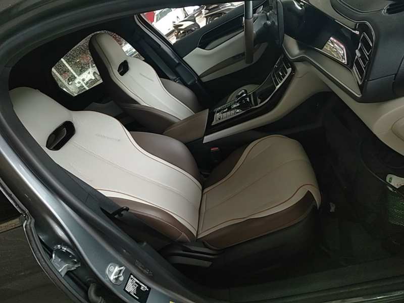 Used BYD Qin PLUS 2024 Honor Edition EV 420KM Leading Model — 24