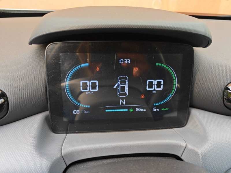 Used Leapmotor T03 2024 200 Lite Edition — 7