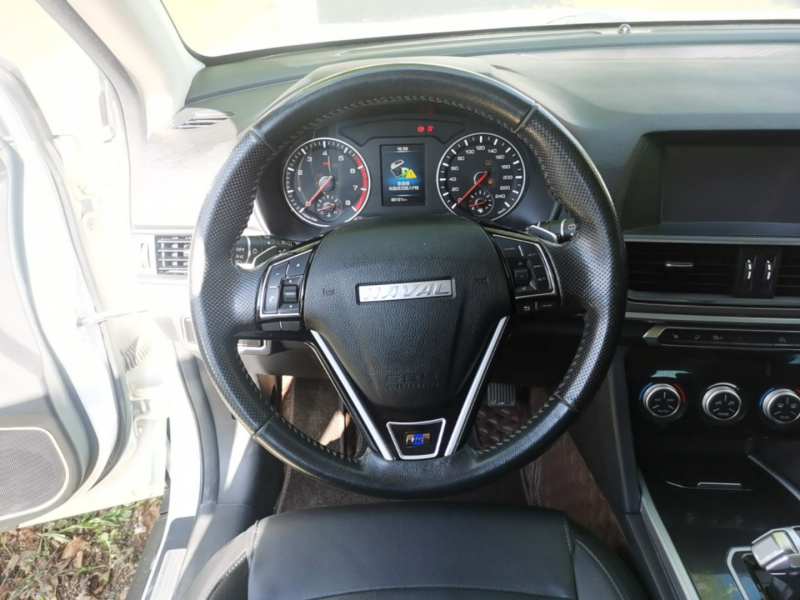 Used Haval H6 2018 Blue Label Sport Edition 1.5T Automatic Two-Wheel Drive Elite Model — 10