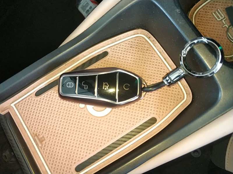 Used BYD Seagull 2024 Honor Edition 305km Dynamic Version — 8