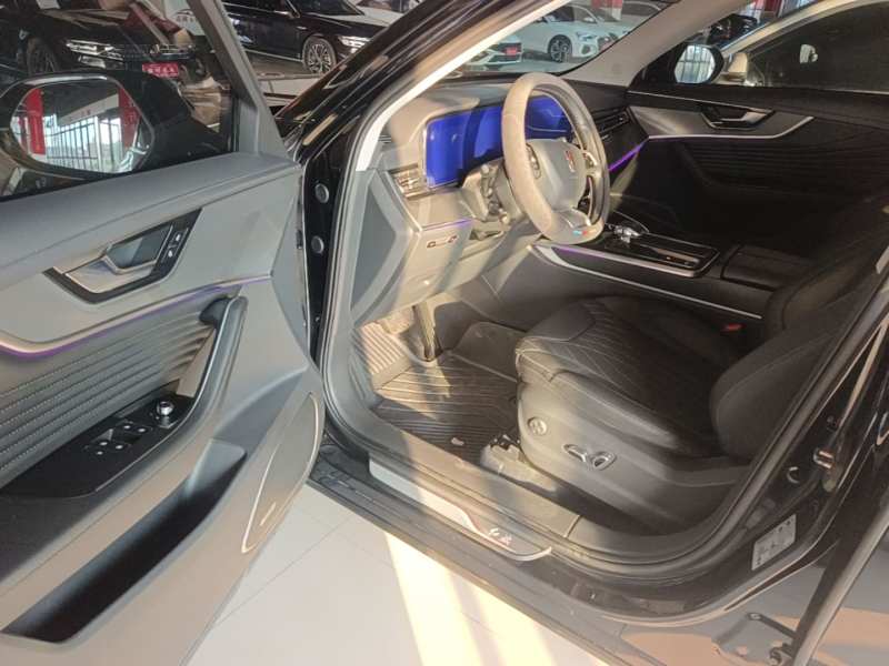 Used Hongqi HS5 2023 2.0T Qixiang Pro Edition — 15