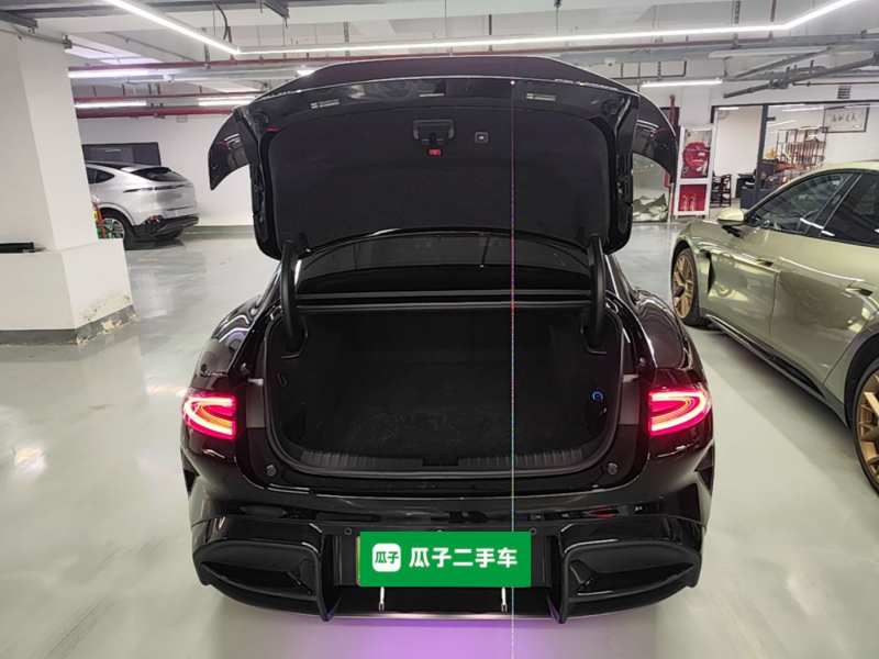 Used Xiaomi Auto SU7 Ultra 2025 Ultra Model — 18
